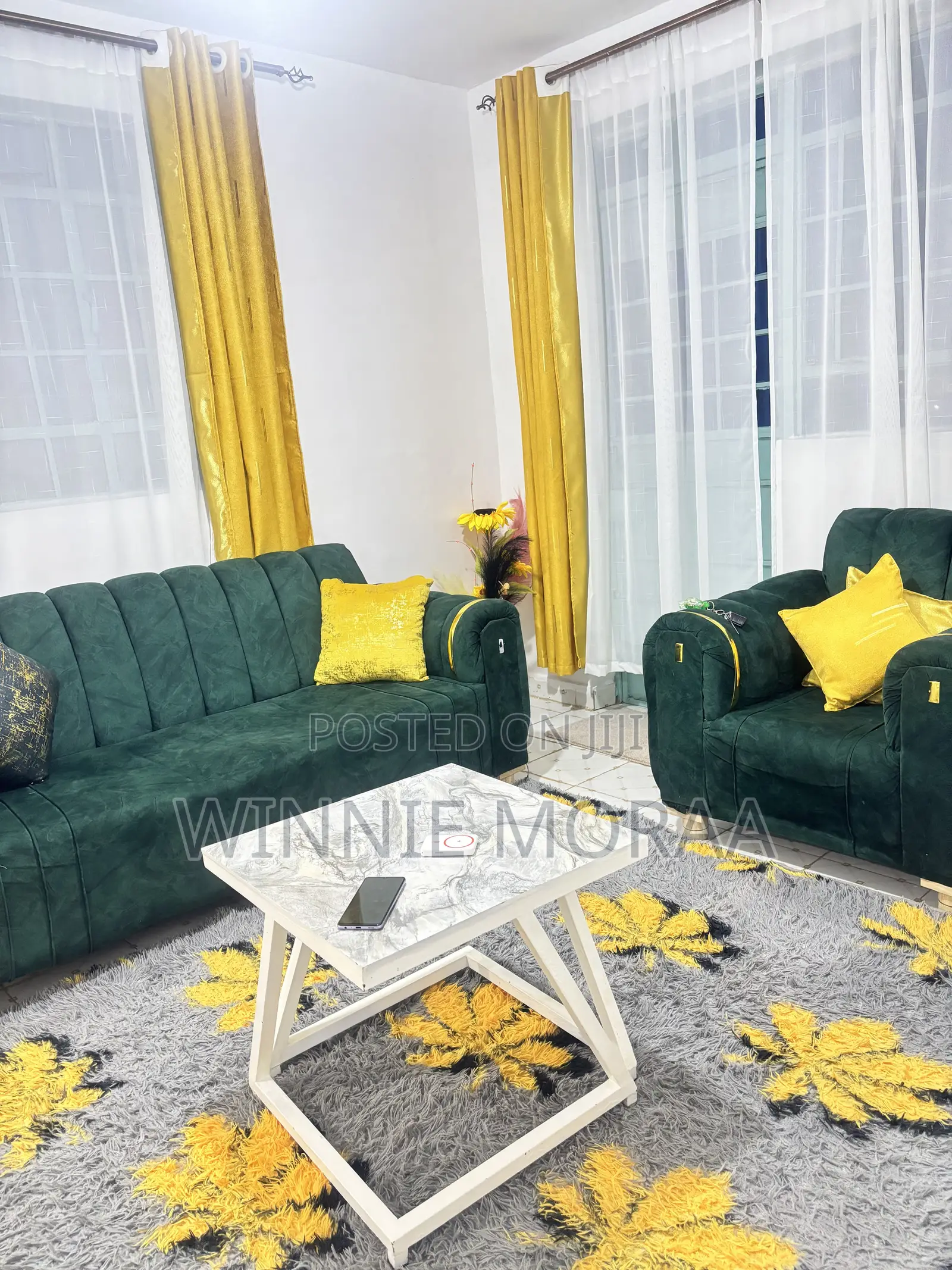 1bedroom BNB Kakamega