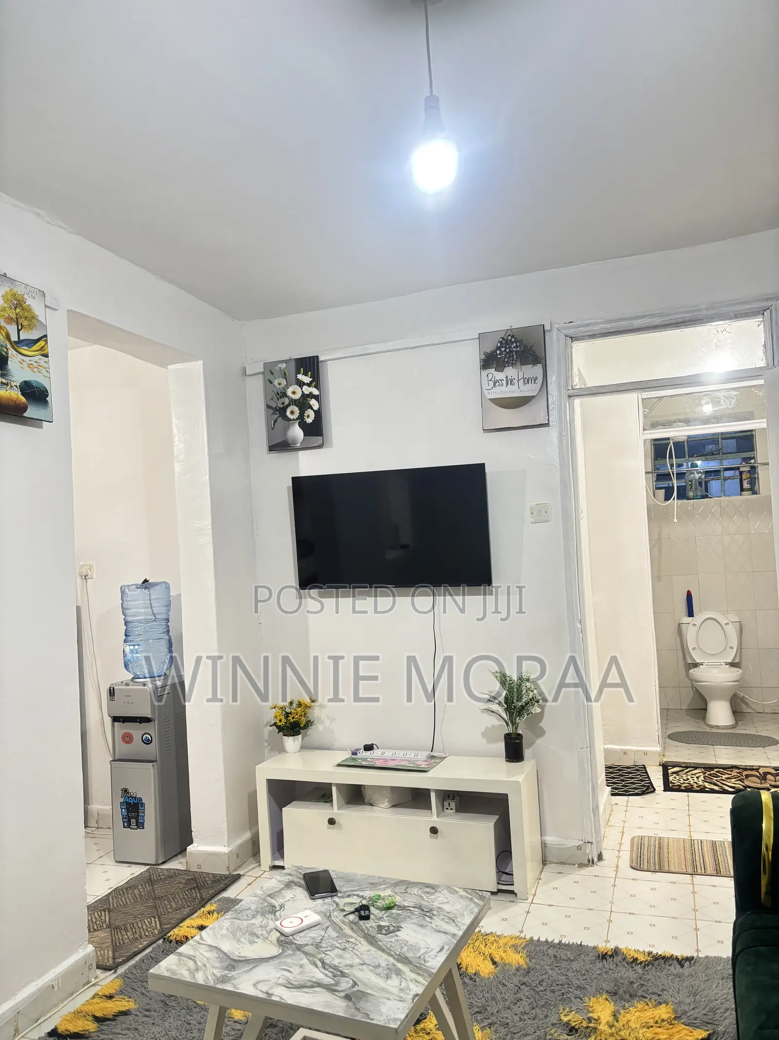 1bedroom BNB Kakamega