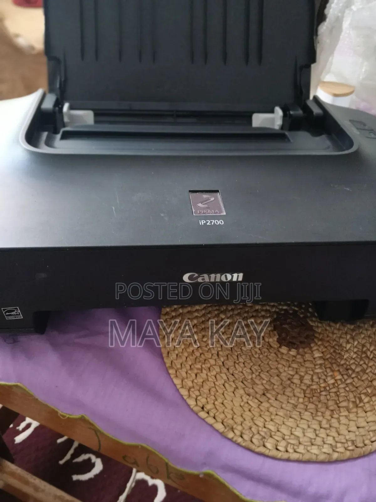 Cannon PIXMA Photo Printer