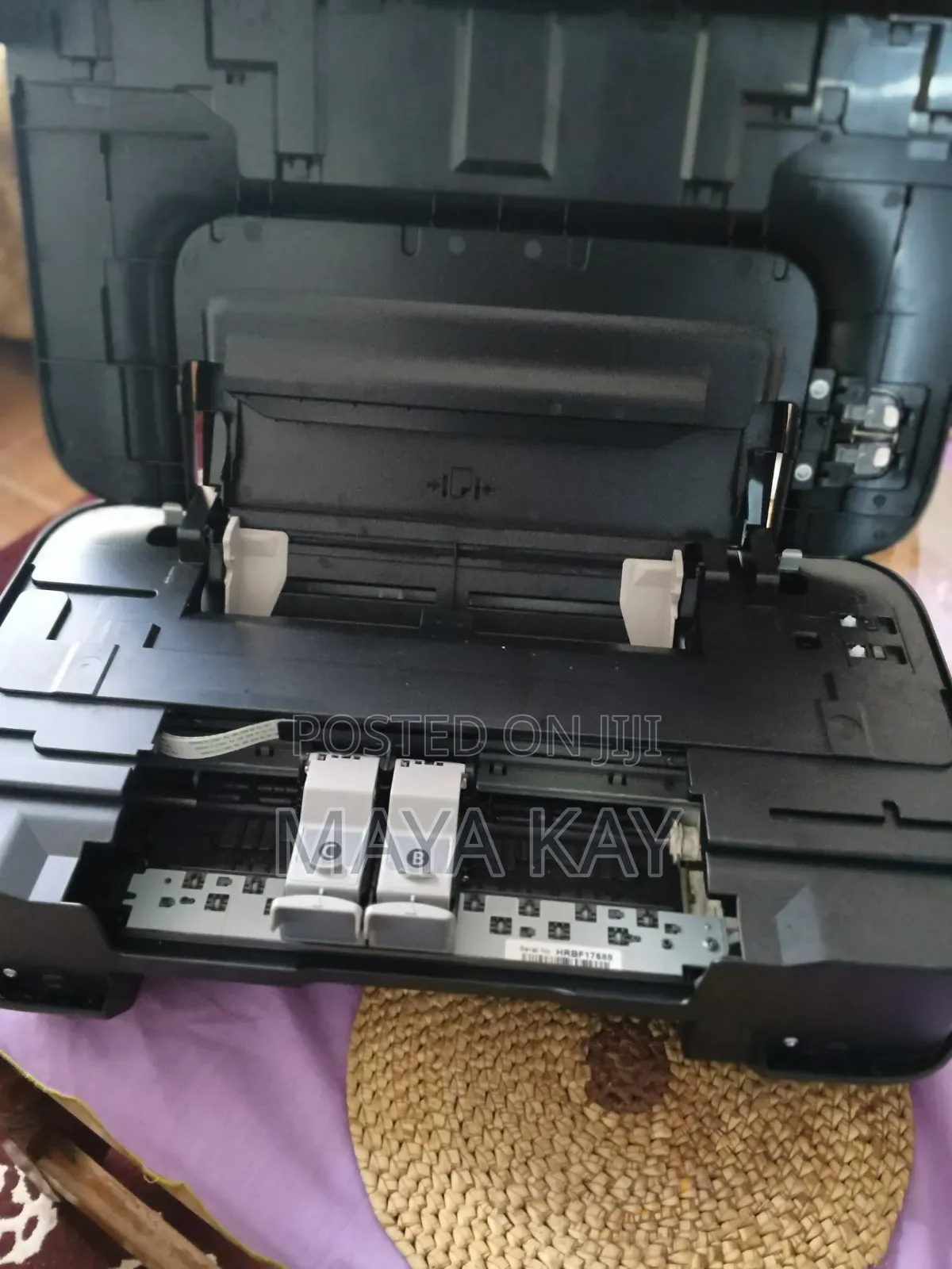Cannon PIXMA Photo Printer