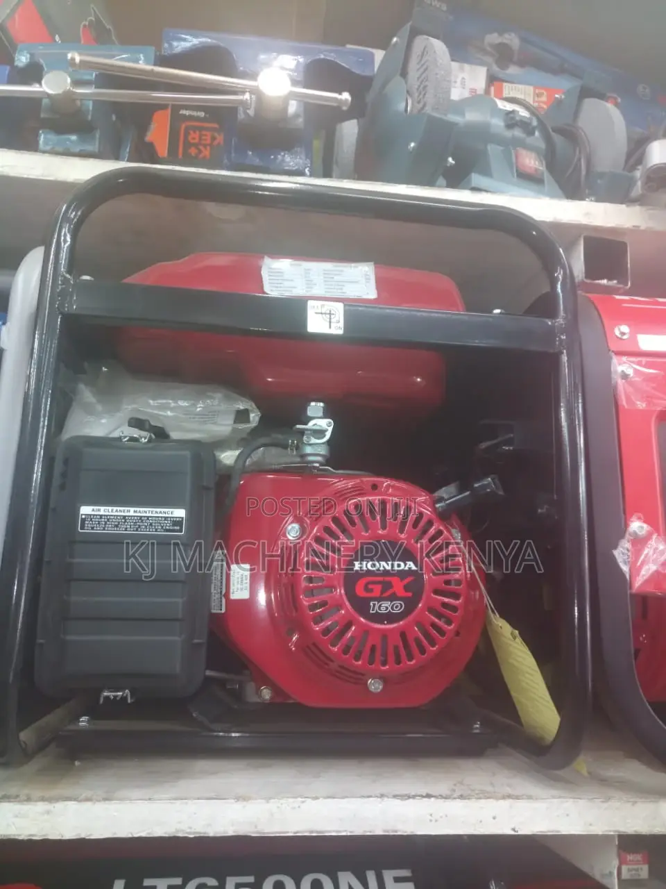 Standby Power Generators