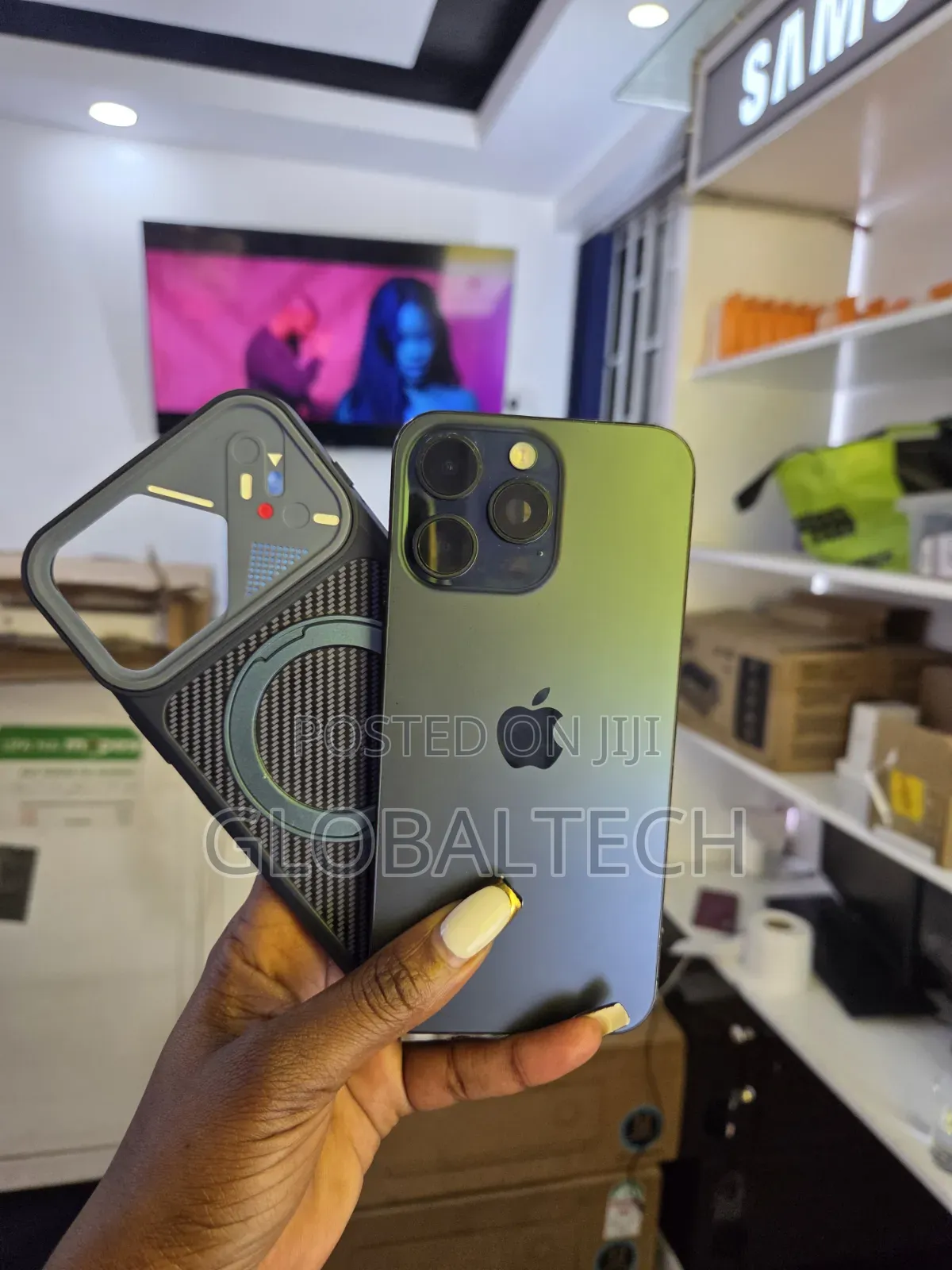 Apple iPhone 15 Pro Max 256 GB Blue