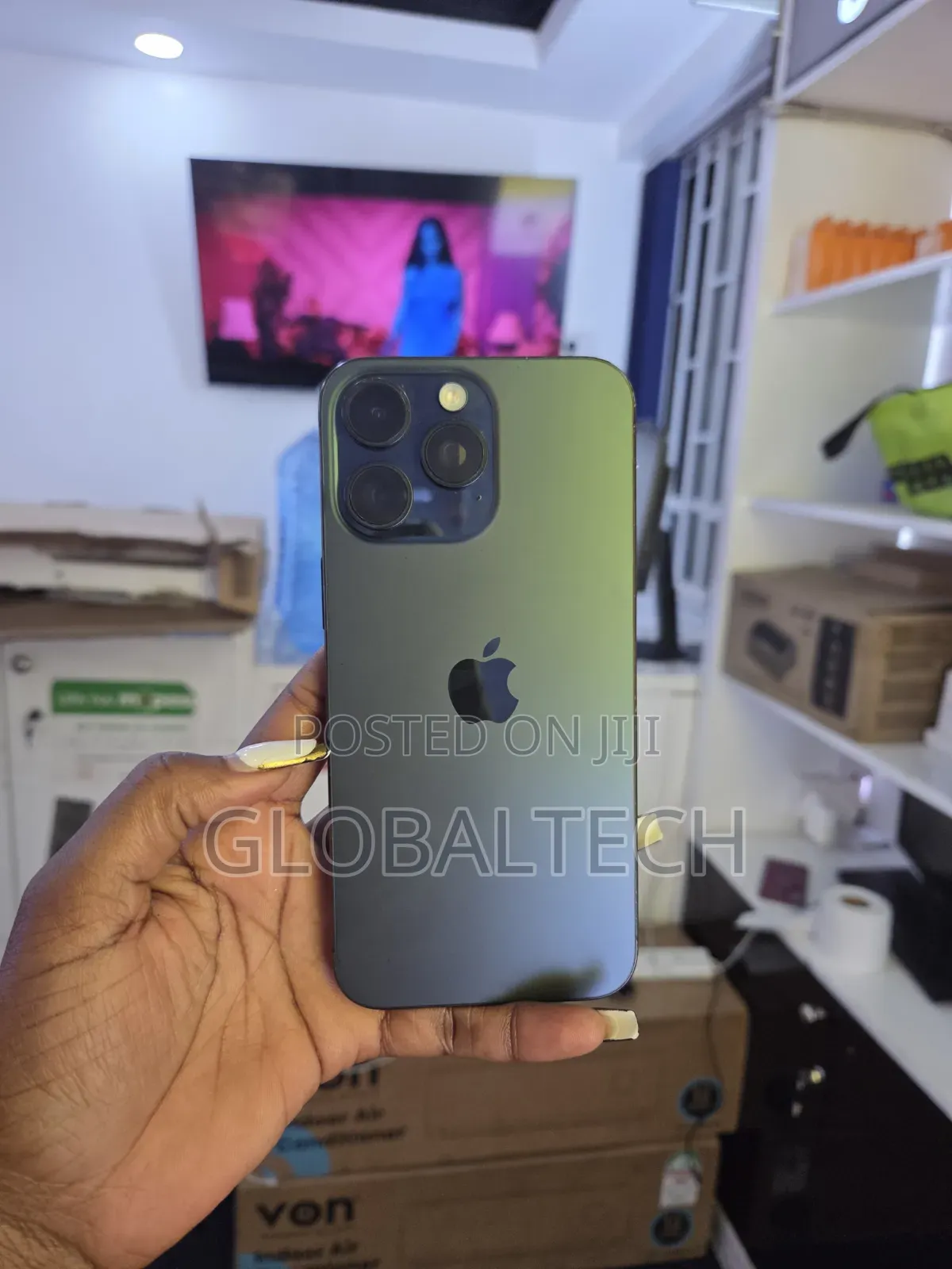 Apple iPhone 15 Pro Max 256 GB Blue