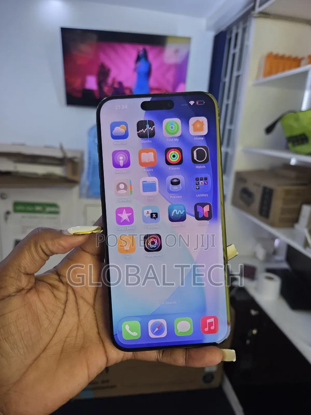 Apple iPhone 15 Pro Max 256 GB Blue