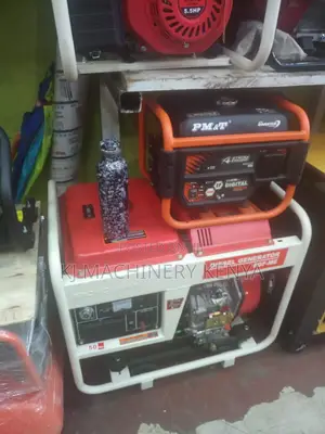 Standby Power Generators