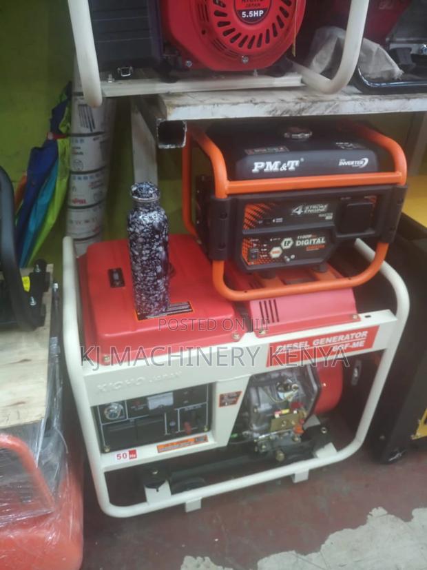 Standby Power Generators - thumbnail 5
