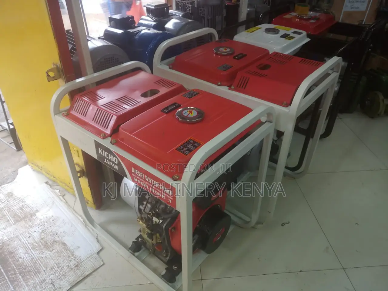Standby Power Generators