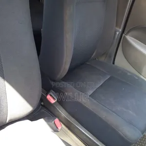 Toyota Passo 2007 Brown