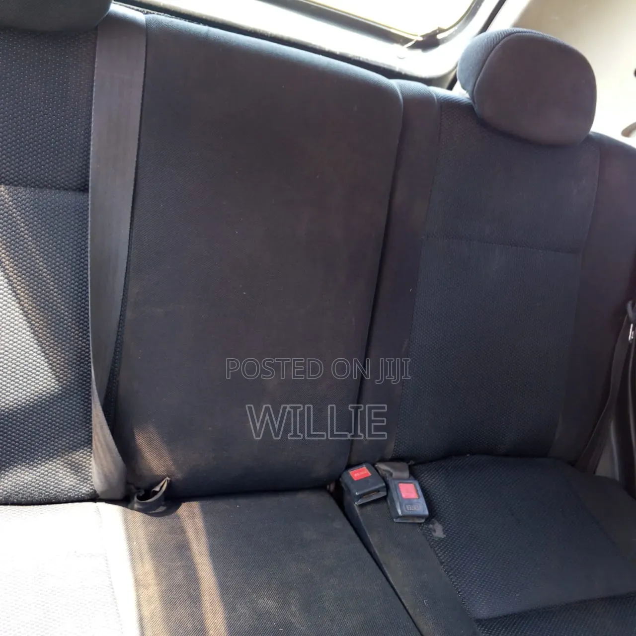 Toyota Passo 2007 Brown