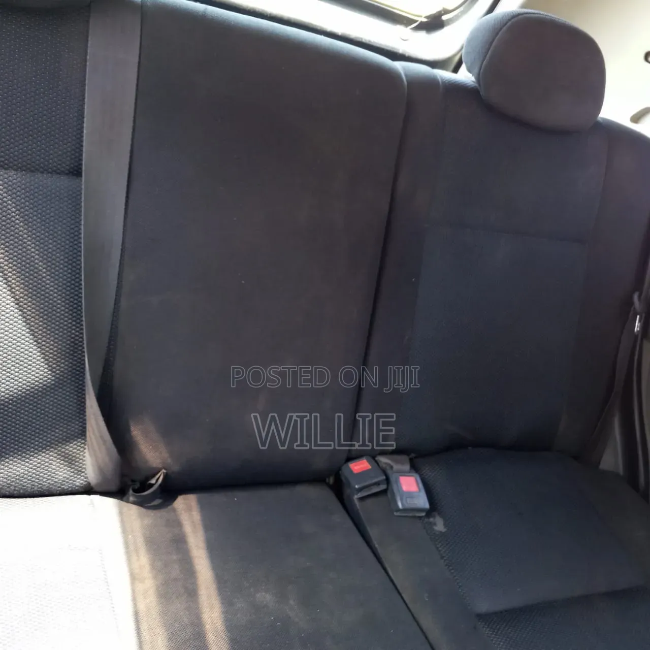 Toyota Passo 2007 Brown