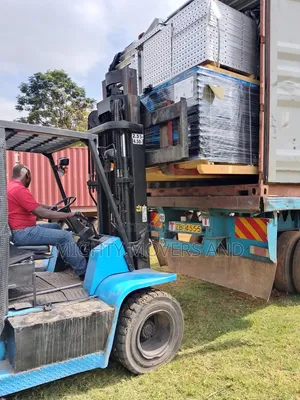 Forklift Transportation Services Accessible to Any Location in Kenya