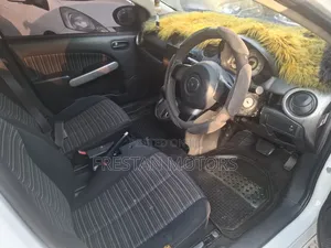 Mazda Demio 2010 White