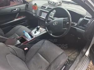 Toyota Mark X 2006 Silver