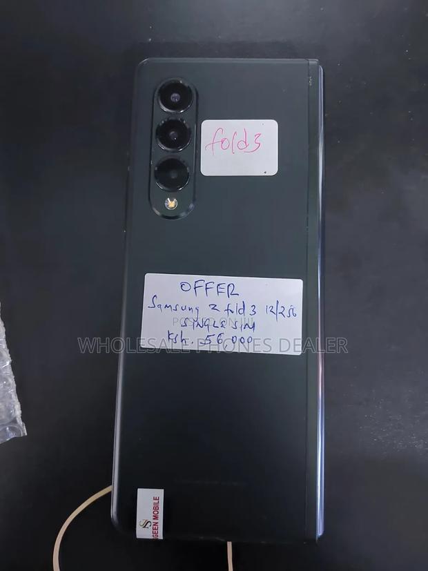 Samsung Z 16 GB Black - main view