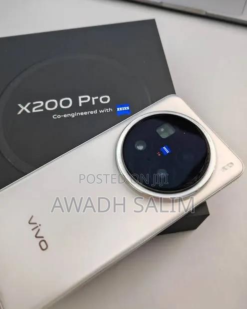 Vivo X200 Pro 512 GB Silver - thumbnail 2