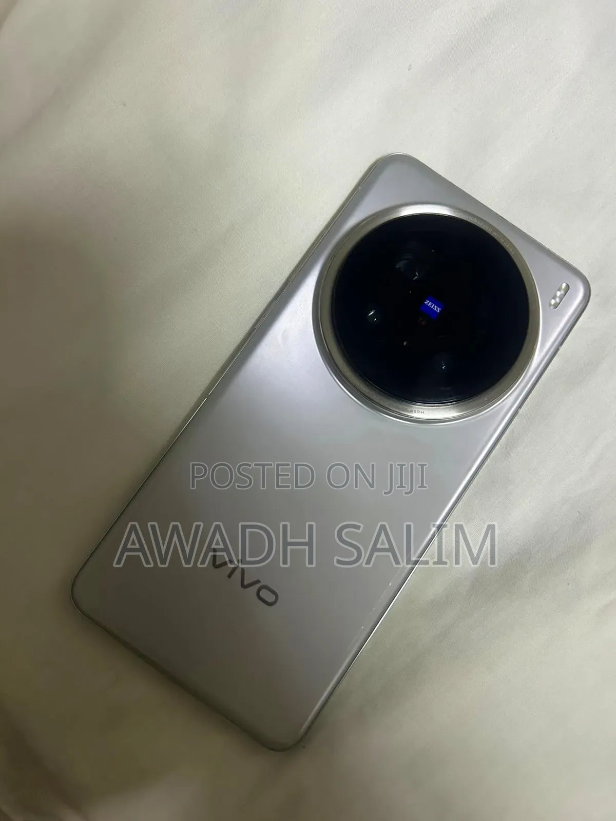 Vivo X200 Pro 512 GB Silver