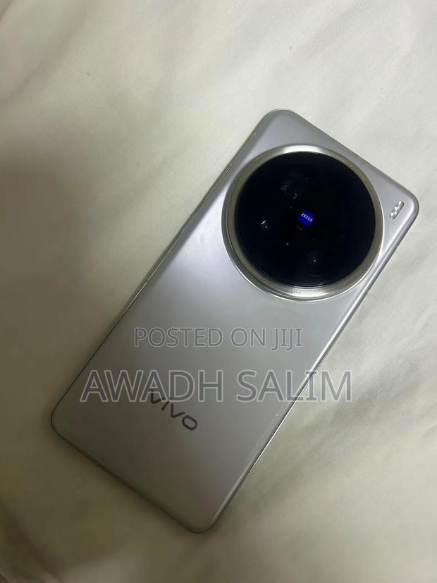 Vivo X200 Pro 512 GB Silver - thumbnail 4
