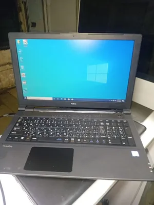 Laptop NEC 8GB Intel Core i5 HDD 500GB