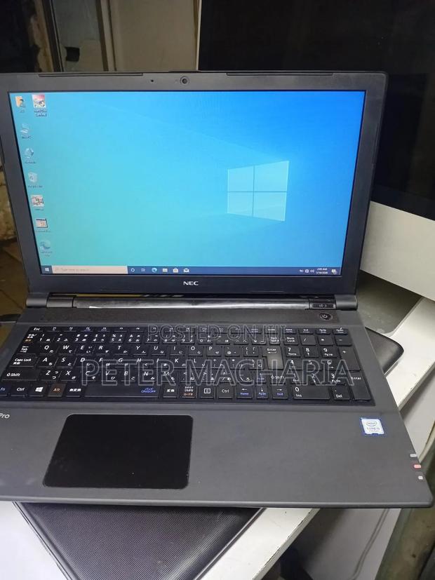Laptop NEC 8GB Intel Core i5 HDD 500GB - thumbnail 3