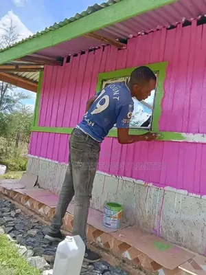 Furnished 4bdrm Bungalow in Fedha Estate, Nairobi South for rent