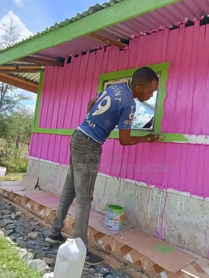 Furnished 4bdrm Bungalow in Fedha Estate, Nairobi South for rent