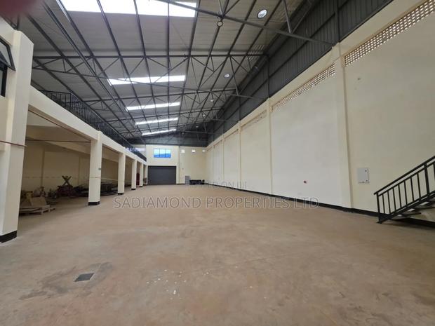 Warehouse for Rent in Tatu City SEZ - thumbnail 2
