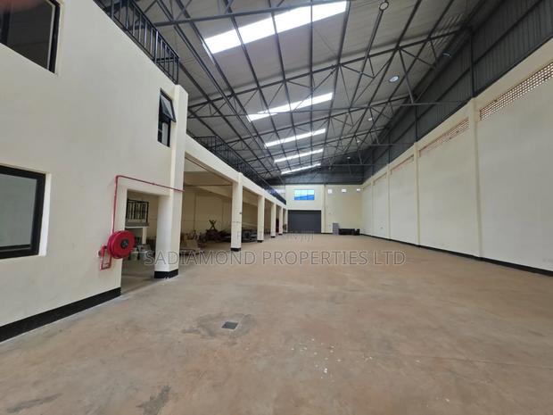 Warehouse for Rent in Tatu City SEZ - thumbnail 3