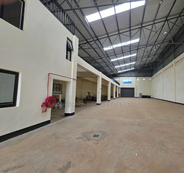 Warehouse for Rent in Tatu City SEZ - thumbnail 4