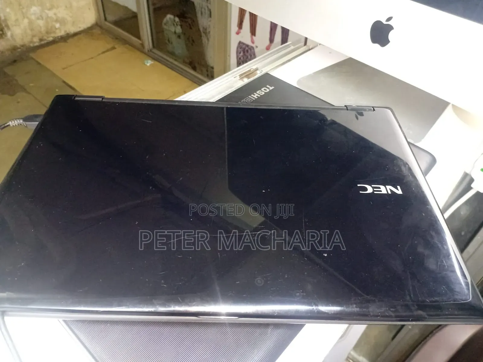 Laptop NEC 8GB Intel Core i5 HDD 500GB