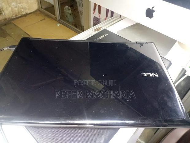 Laptop NEC 8GB Intel Core i5 HDD 500GB - thumbnail 4