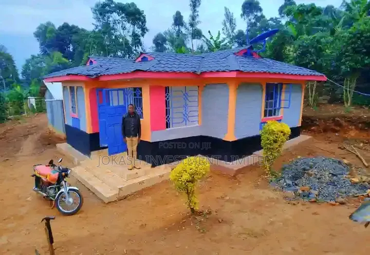 Furnished 4bdrm Bungalow in Fedha Estate, Nairobi South for rent