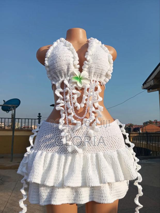 Crotchet Summer Set