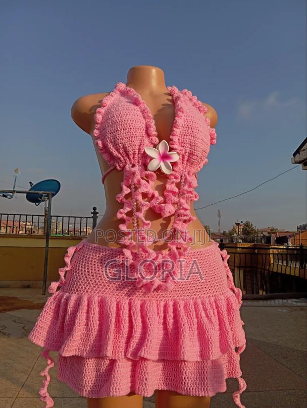 Crotchet Summer Set - thumbnail 2