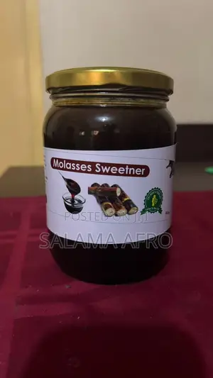 Blackstrap Molasses