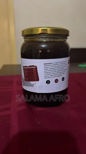 Blackstrap Molasses