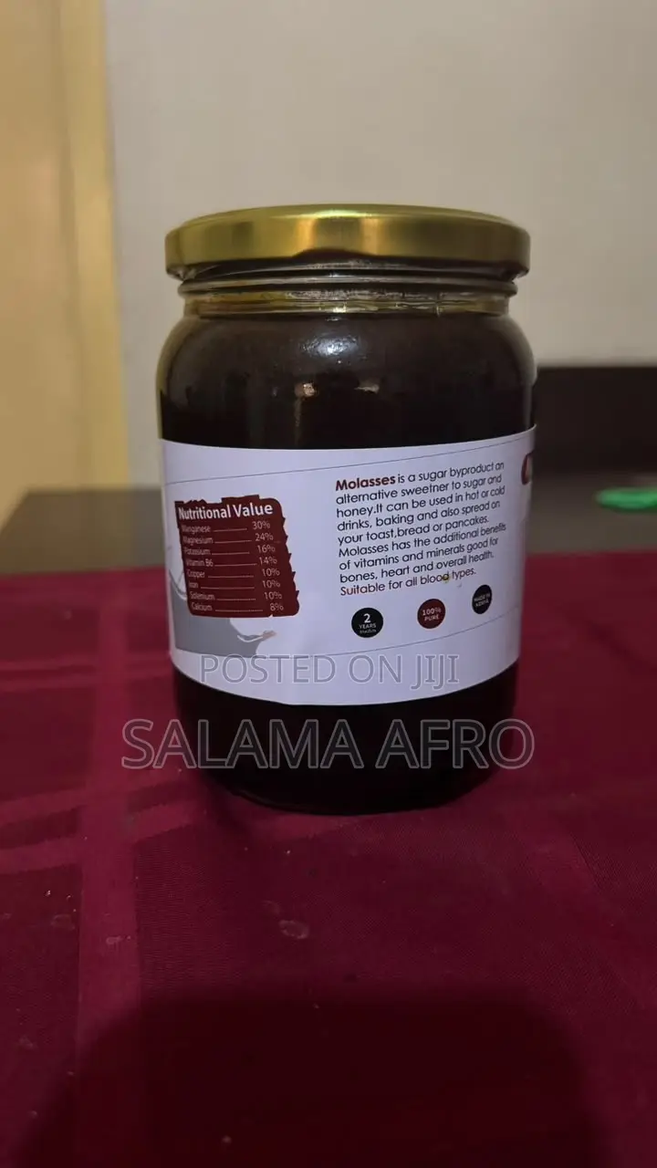 Blackstrap Molasses