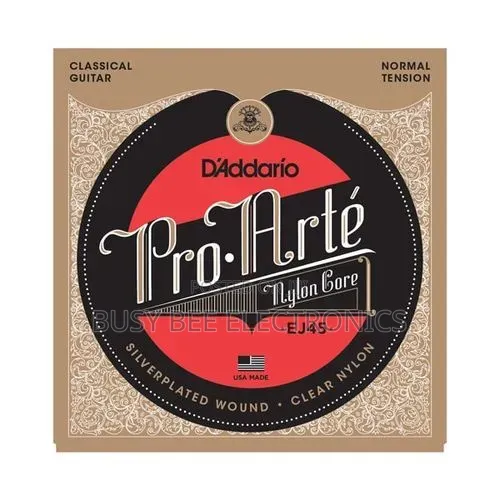 d'Addario Daddario Pro Arte Nylon Classical Guitar Strings