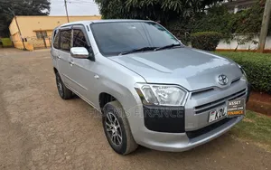 Toyota Probox 2016 Silver
