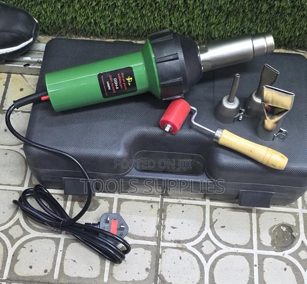 Hot Air Gun 1600 Watts