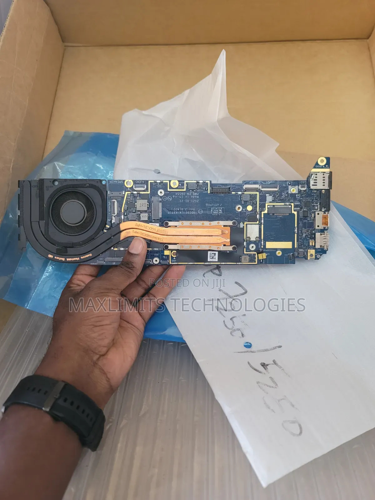 Dell 7420 I7 11th Generation Motherboard