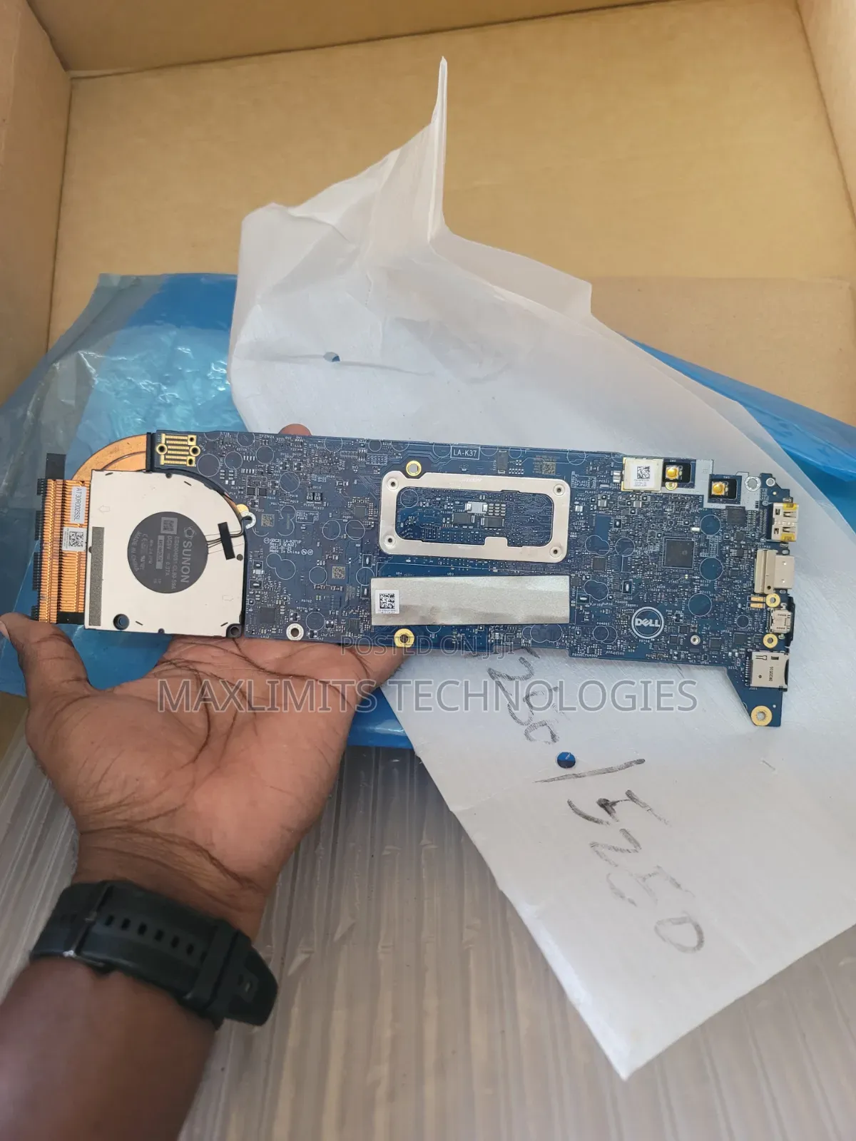 Dell 7420 I7 11th Generation Motherboard