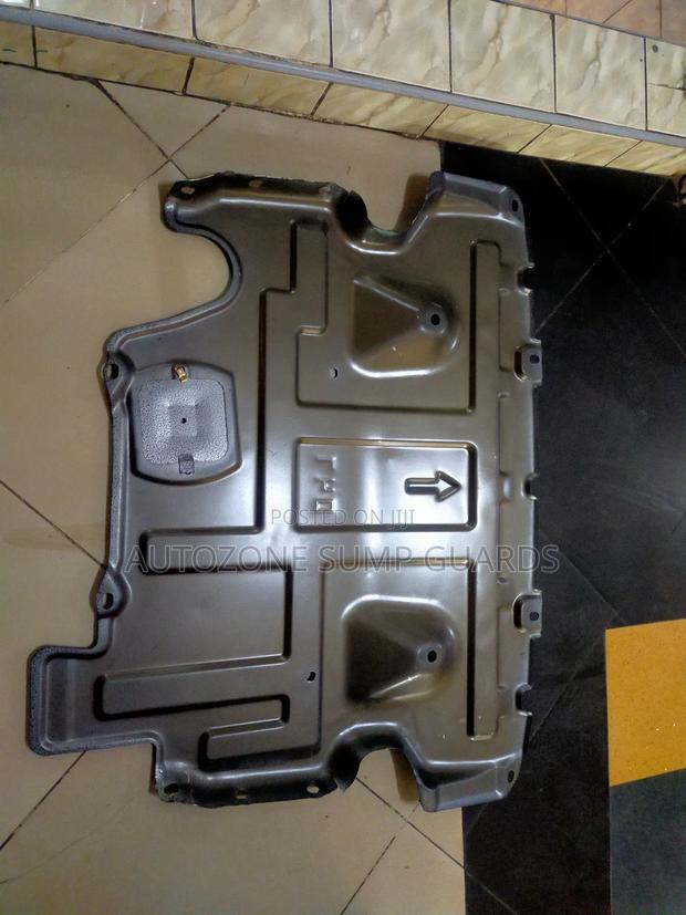 Subaru Impreza GT 3D Sump Guards - thumbnail 2