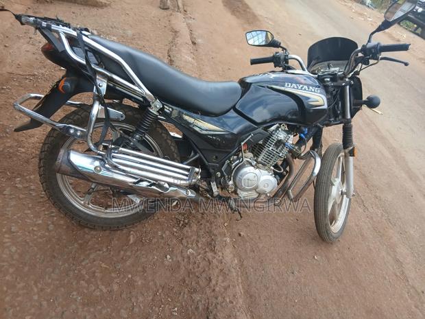 Dayang DY150-58A 2021 Black - main view