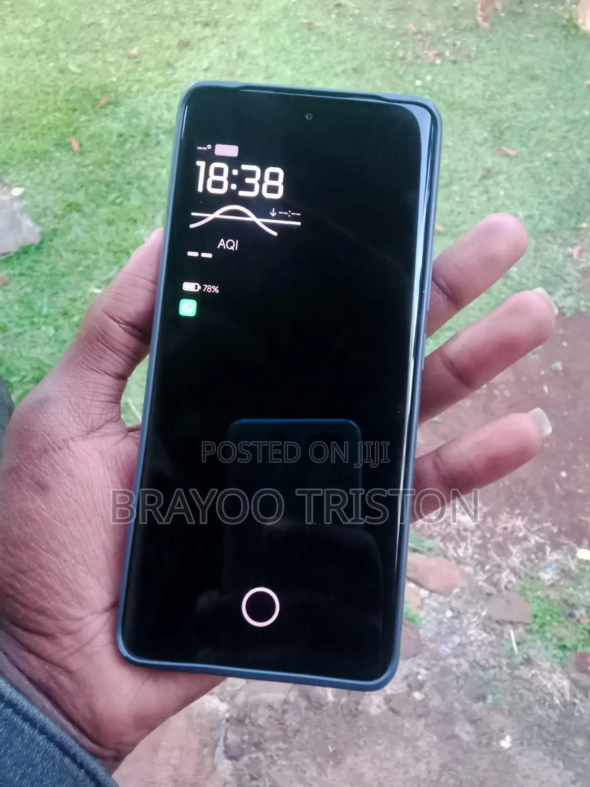 New Realme GT Neo2 128 GB Black
