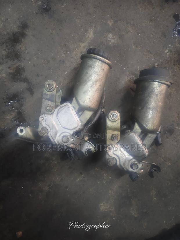 Toyota Probox Old Model Power Sterling Pumb 1nz
