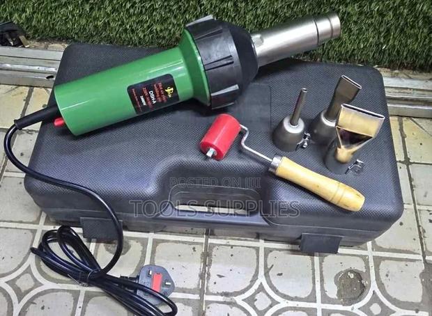 Tent Gun/Tent Gun