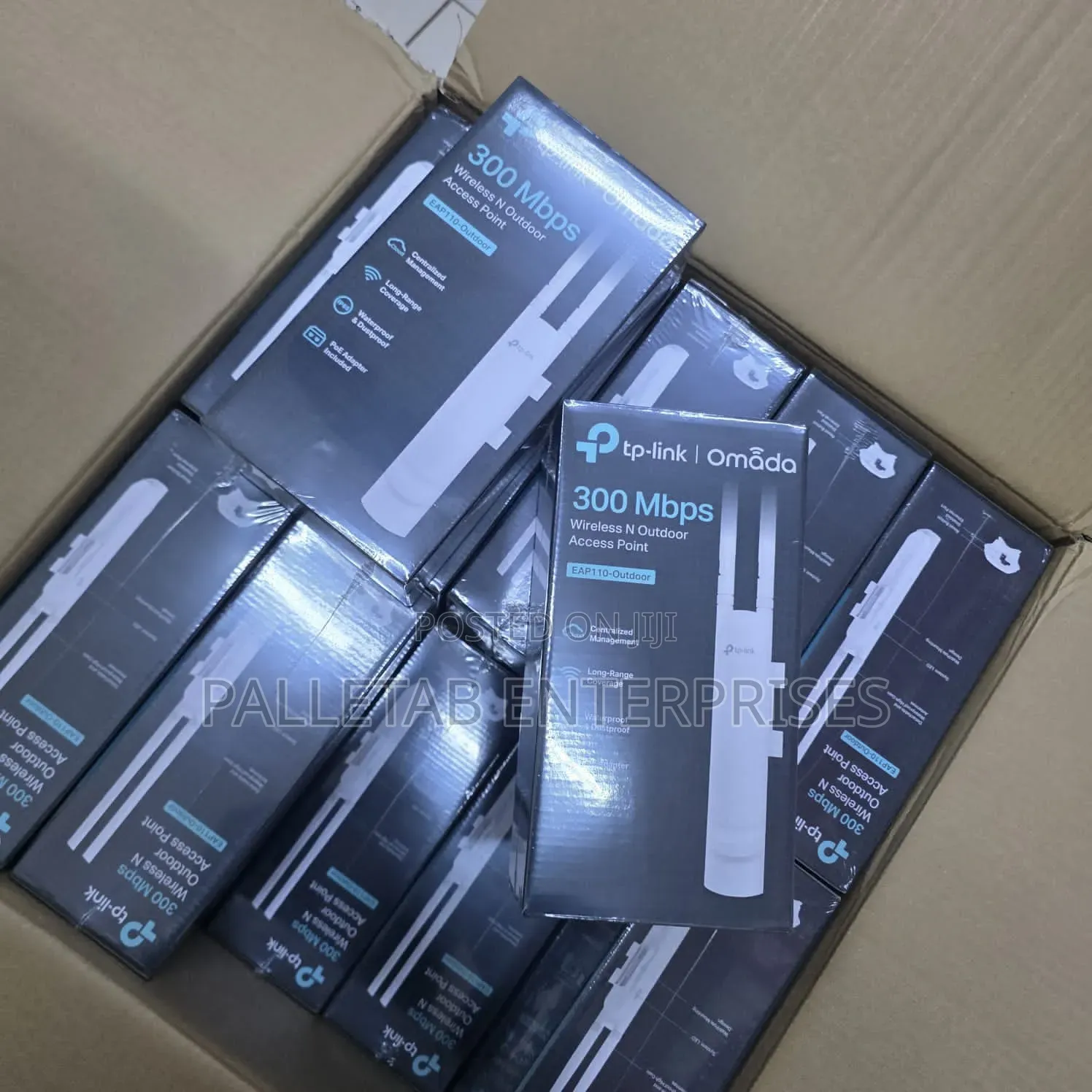 TP-Link EAP110 Indoor Access Point