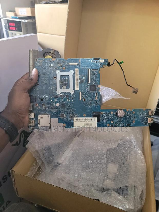 HP 4340s Motherboard - thumbnail 2