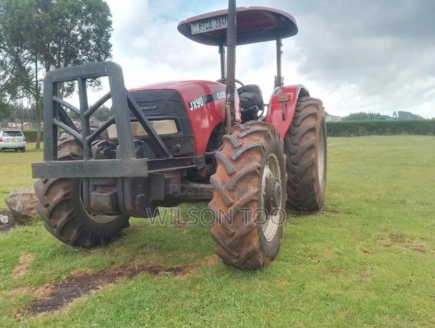 Jcm90 Case Four Wheel Tractor - thumbnail 2