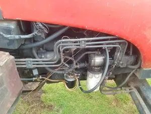 Jcm90 Case Four Wheel Tractor